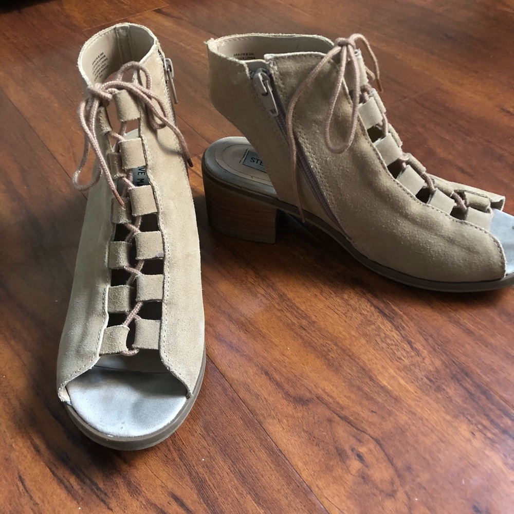 Steve Madden sandals